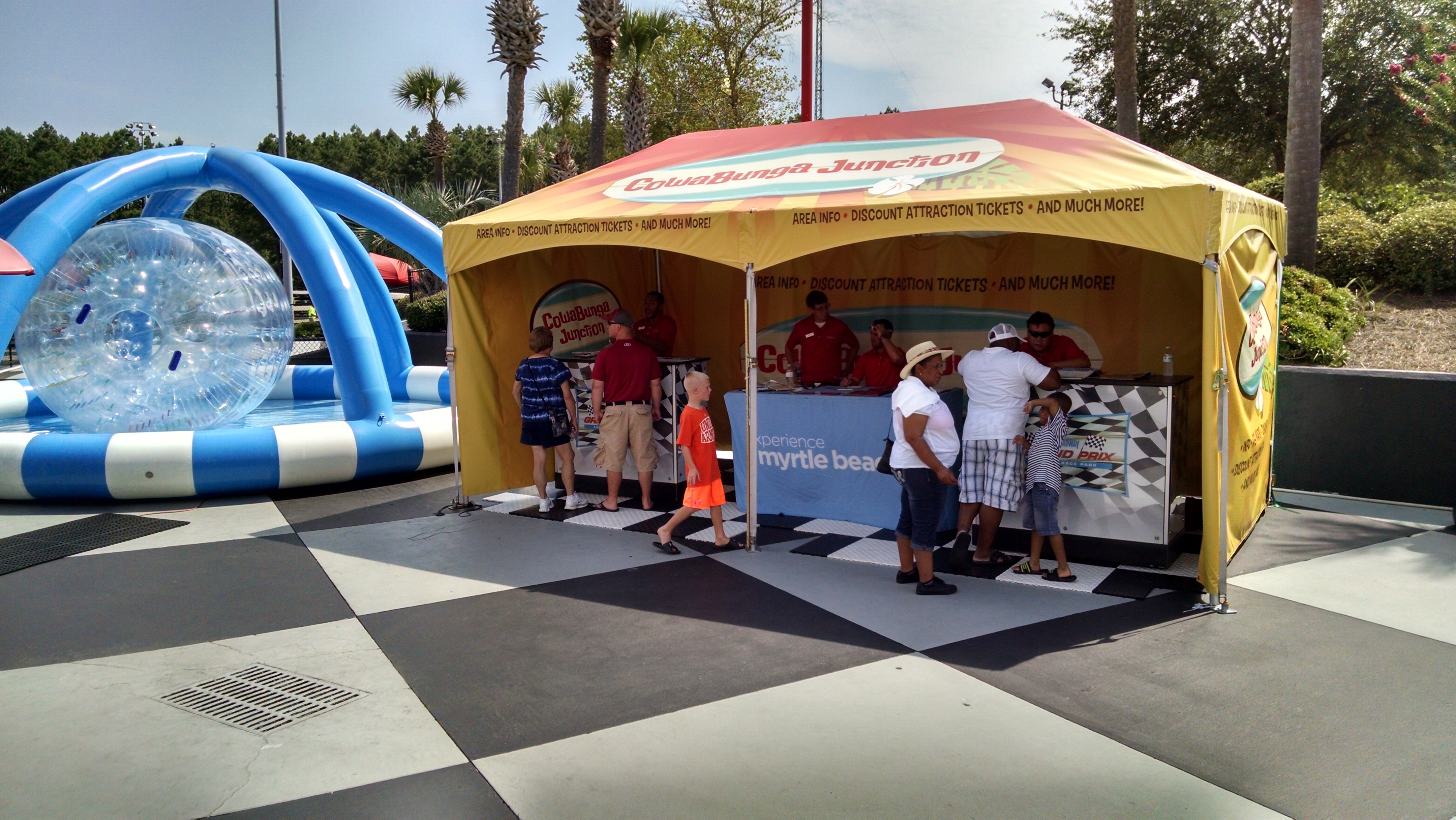 Long-Term Marketing Investment – High-quality printed materials designed for repeated use at events. 