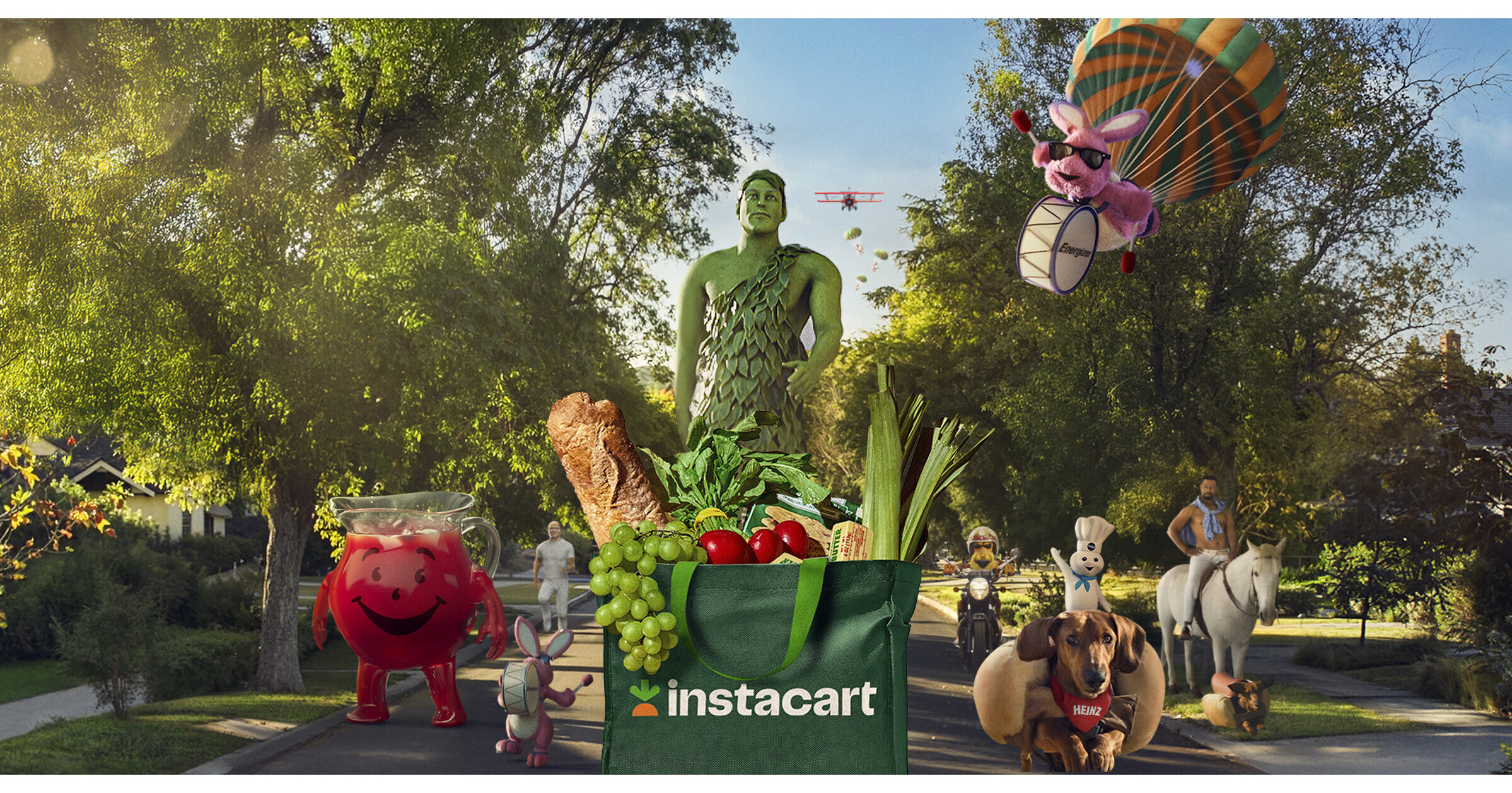 Super Bowl Commercial Impact – A snapshot of a memorable Super Bowl ad illustrating strong brand recognition